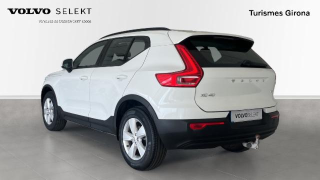 Volvo  XC40 T3 Manual