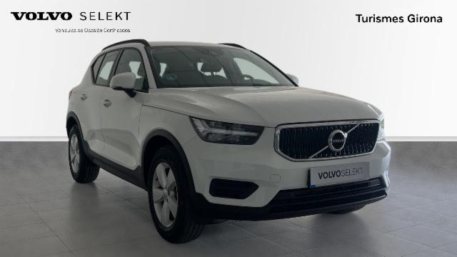 Volvo  XC40 T3 Manual