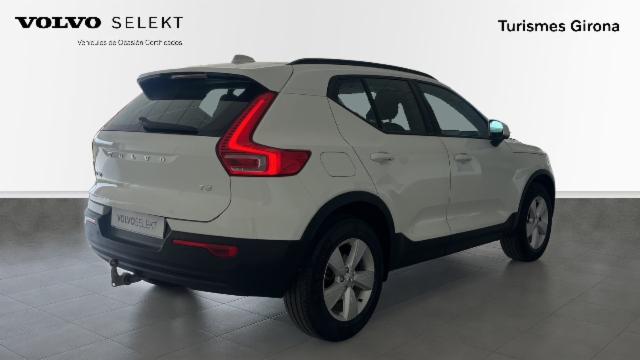 Volvo  XC40 T3 Manual