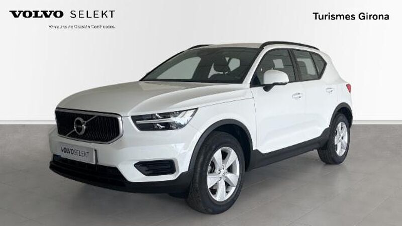 Volvo  XC40 T3 Manual