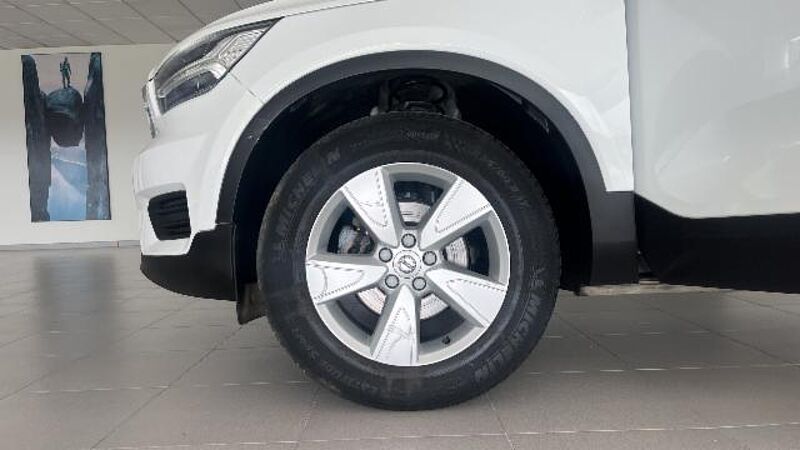 Volvo  XC40 T3 Manual