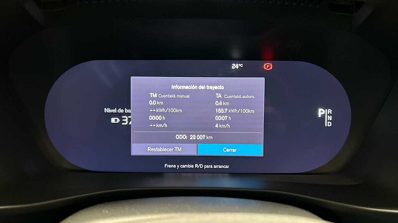 Volvo  BEV 70KWH RECHARGE PLUS 5P