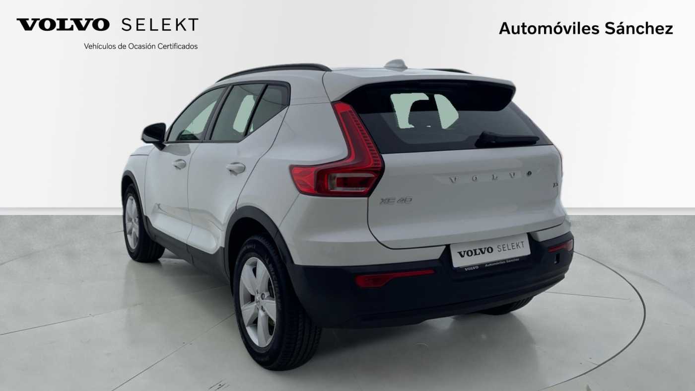 Volvo  XC40 T3 Manual