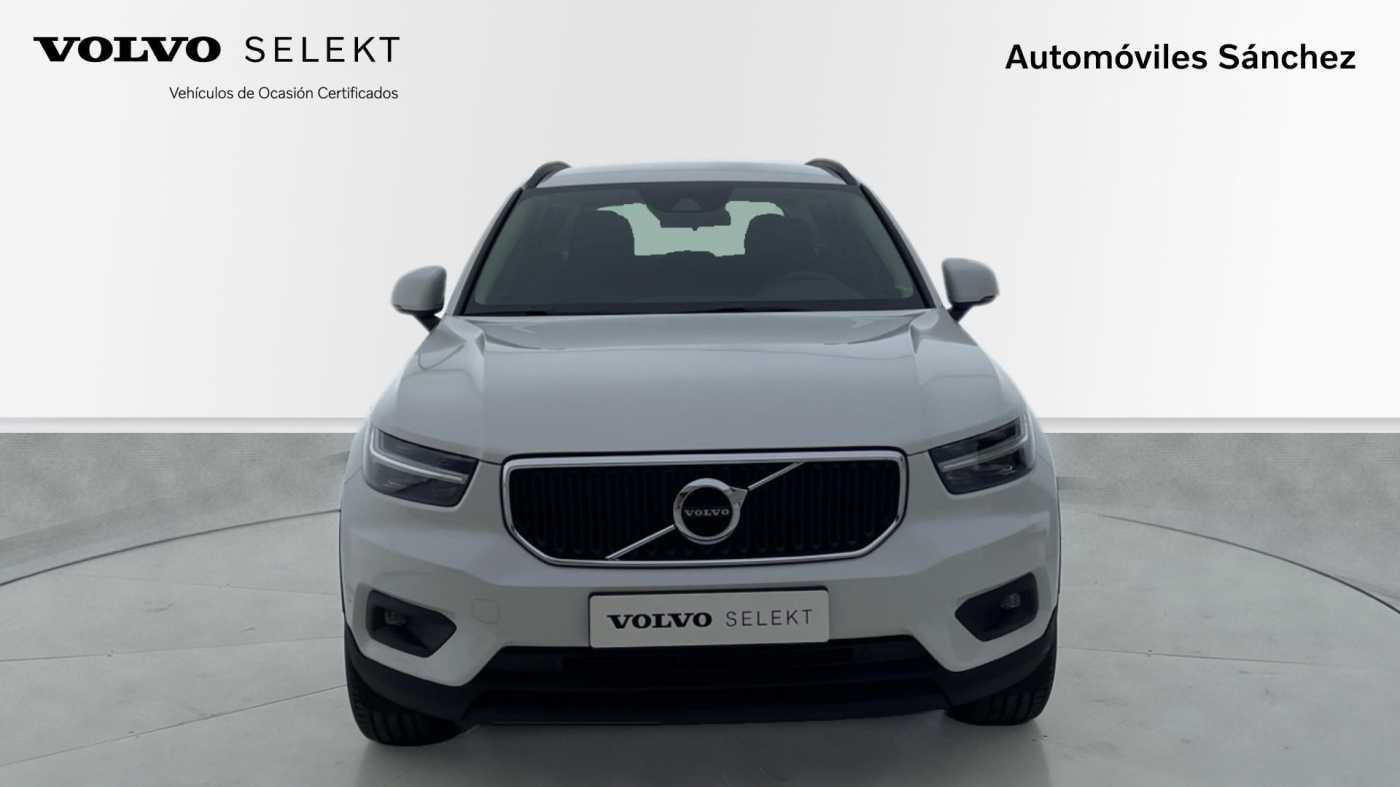 Volvo  XC40 T3 Manual