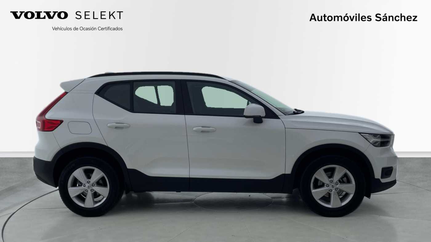 Volvo  XC40 T3 Manual