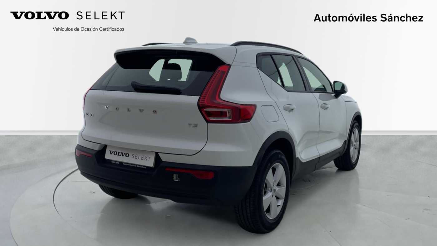 Volvo  XC40 T3 Manual