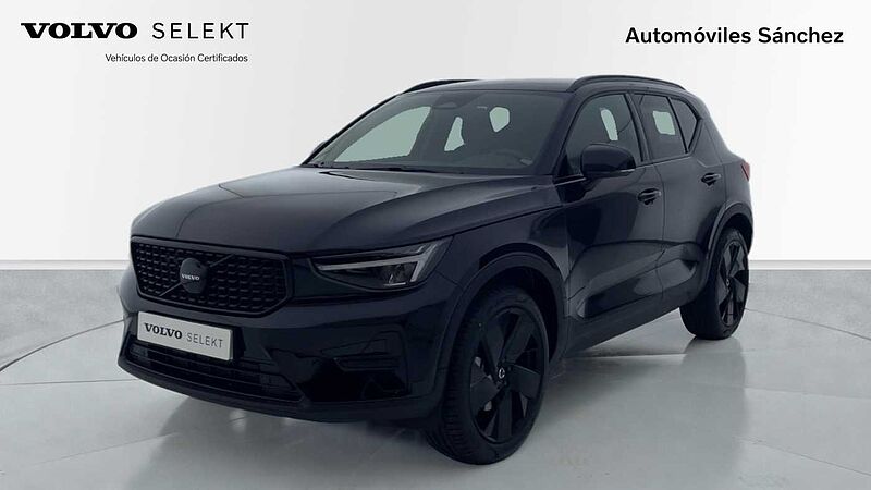 Volvo  XC40 Black Edition Plus, B3 Mild hybrid, Gasolina