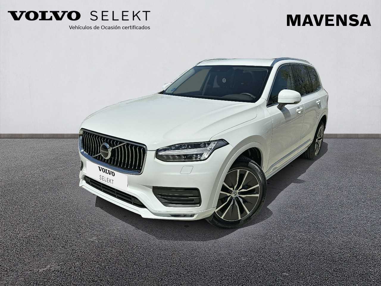 Volvo  XC90 B5 (D5) AWD Business Plus 7 asientos