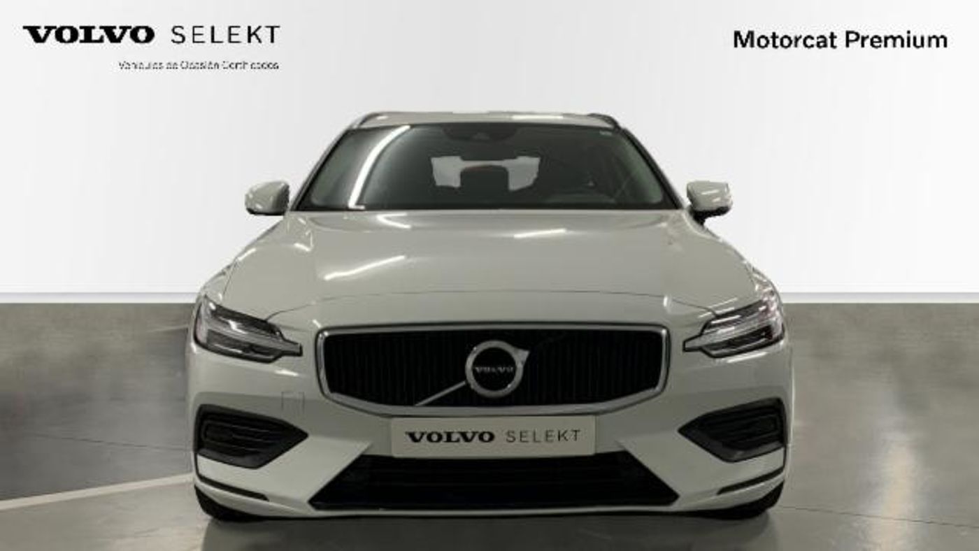 Volvo  V60 D3 Momentum Manual