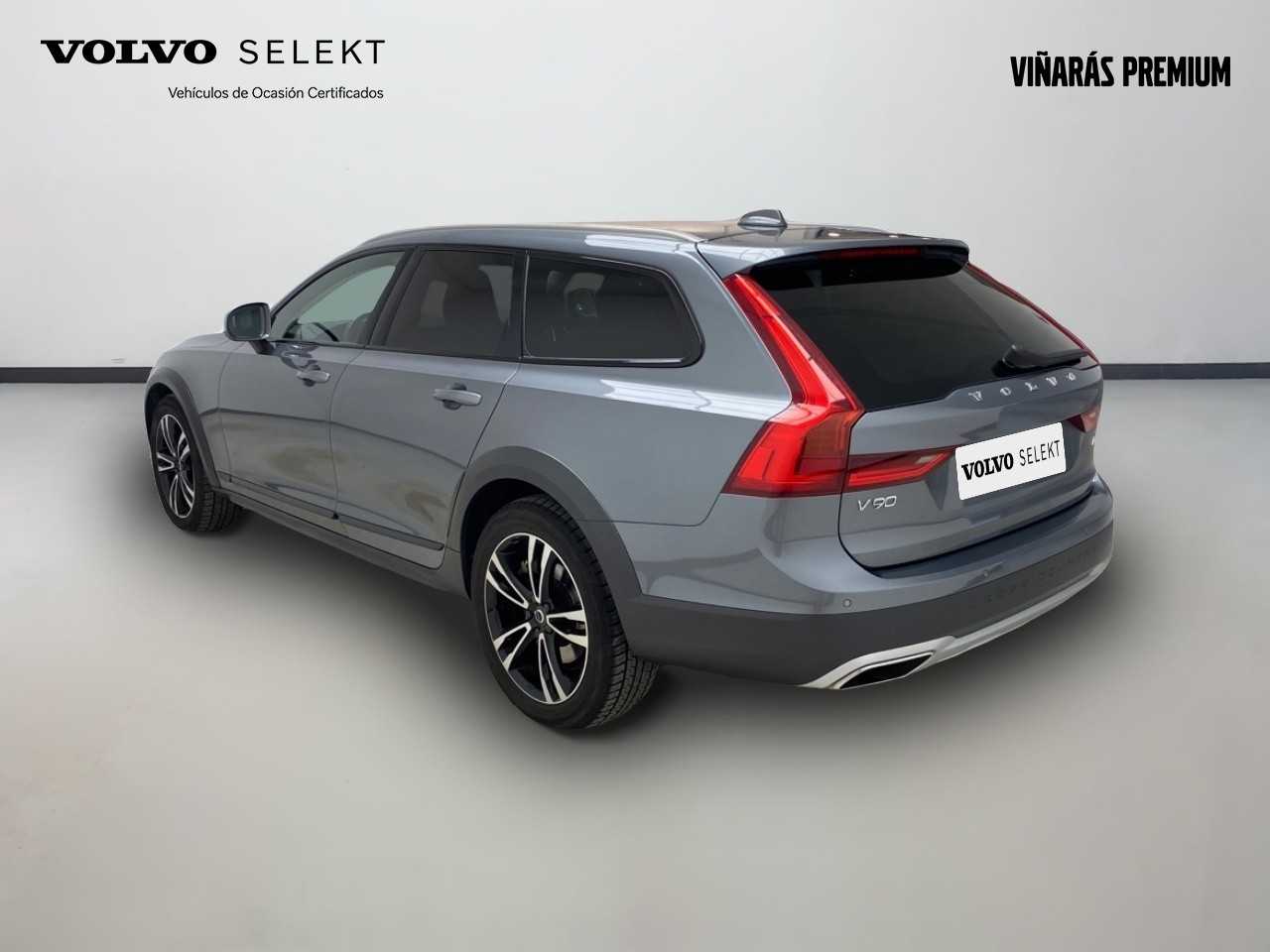 Volvo  V90 Cross Country Pro D4 AWD Automático