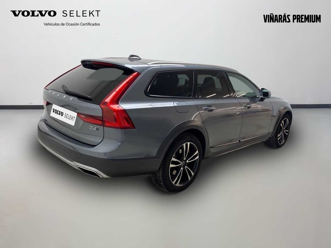 Volvo  V90 Cross Country Pro D4 AWD Automático