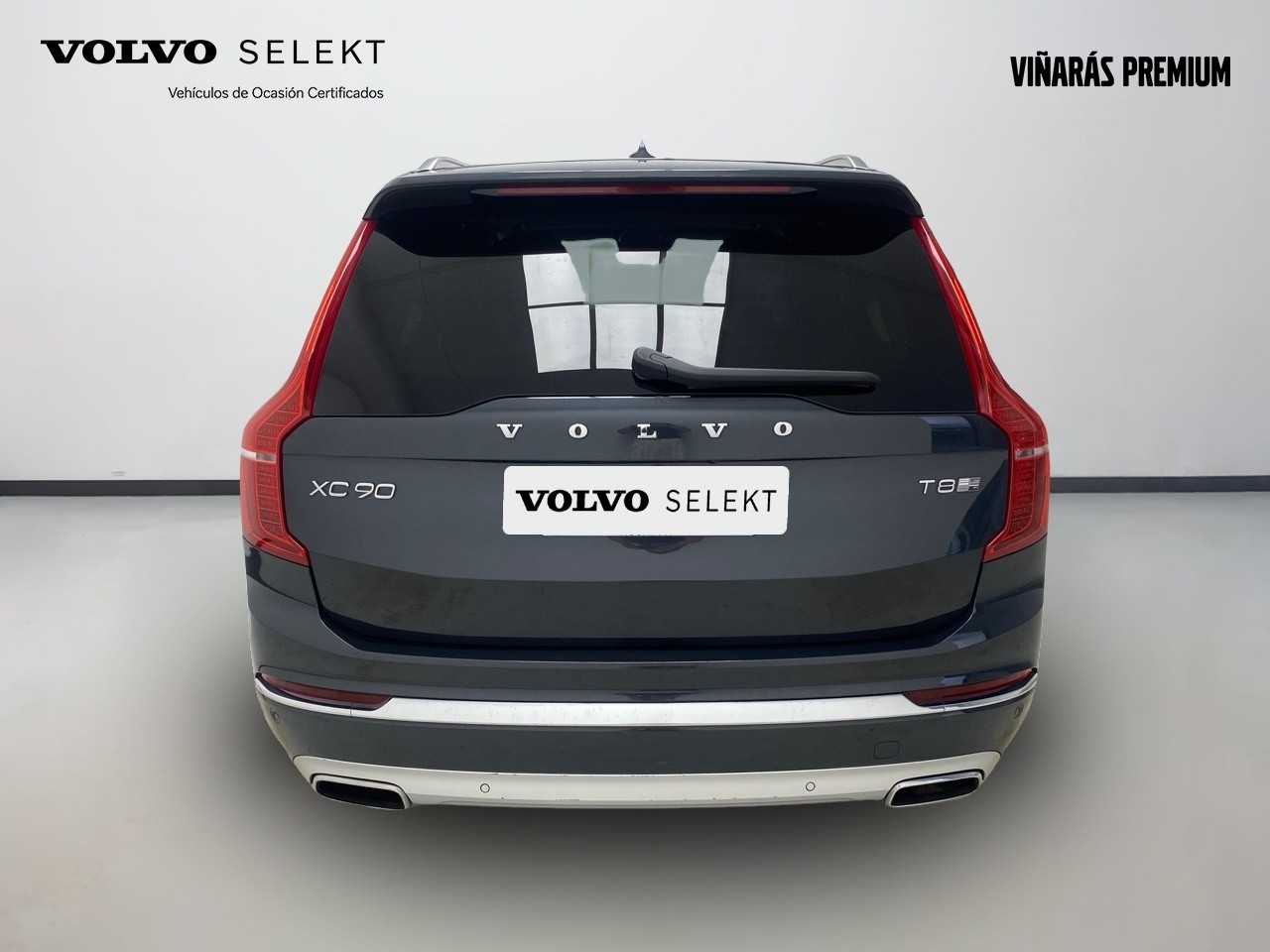 Volvo  XC90 T8 Twin Inscription 7 asientos