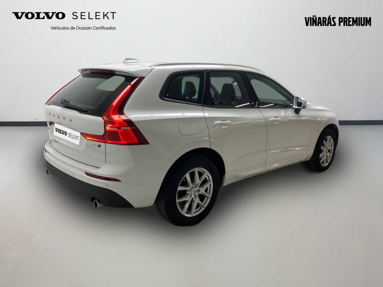 Volvo  XC60 D4 AWD Momentum B Manual