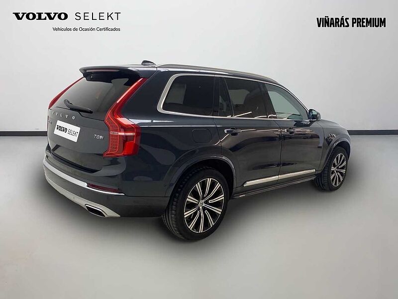 Volvo  XC90 T8 Twin Inscription 7 asientos